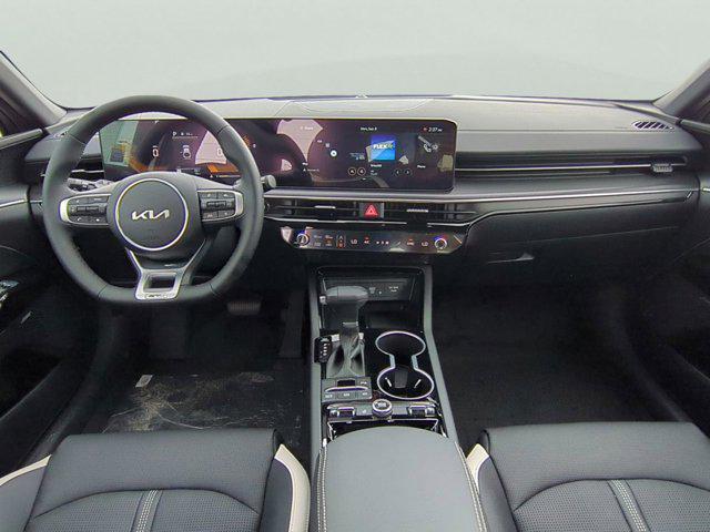 new 2026 Kia K5 car, priced at $32,566