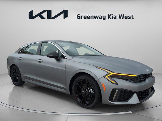new 2026 Kia K5 car, priced at $32,566