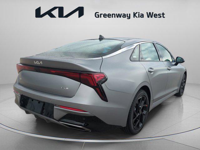 new 2026 Kia K5 car, priced at $32,566