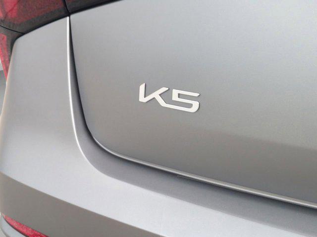 new 2026 Kia K5 car, priced at $32,566