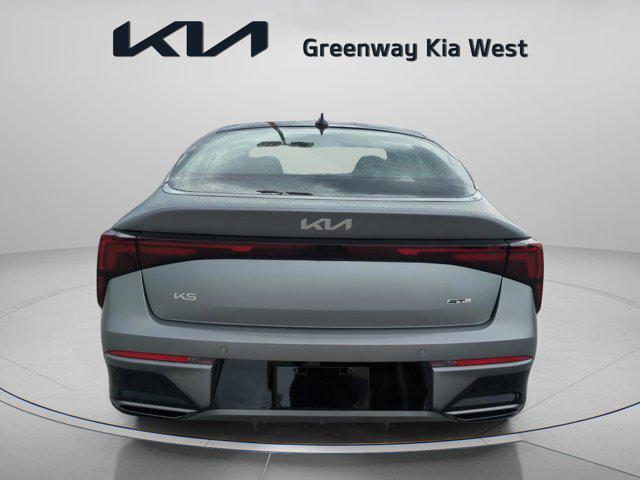 new 2026 Kia K5 car, priced at $32,566