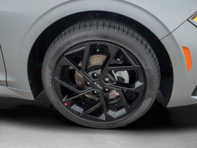 new 2026 Kia K5 car, priced at $32,566