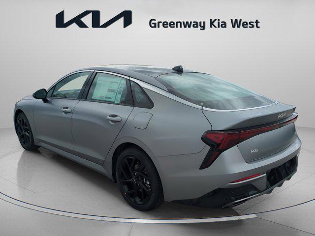 new 2026 Kia K5 car, priced at $32,566