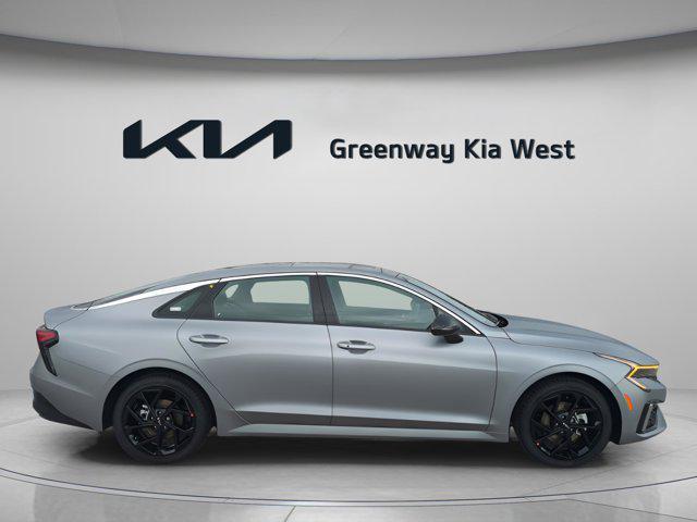 new 2026 Kia K5 car, priced at $32,566