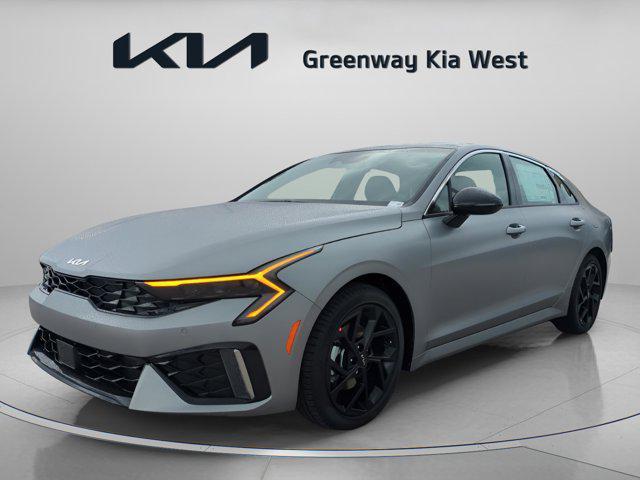 new 2026 Kia K5 car, priced at $32,566