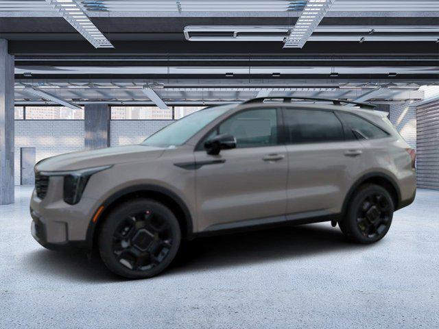 new 2025 Kia Sorento car, priced at $43,008