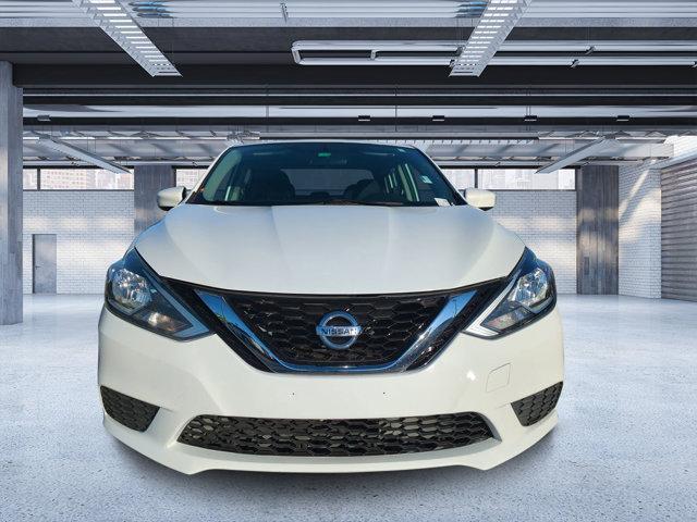 used 2017 Nissan Sentra car, priced at $8,500