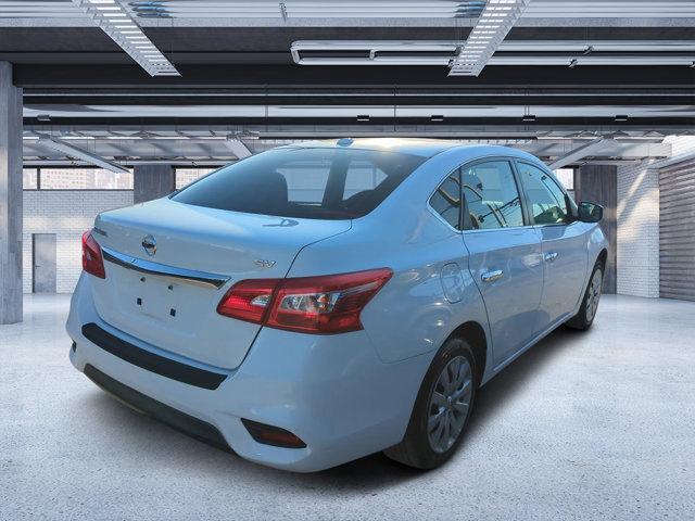 used 2017 Nissan Sentra car, priced at $8,500