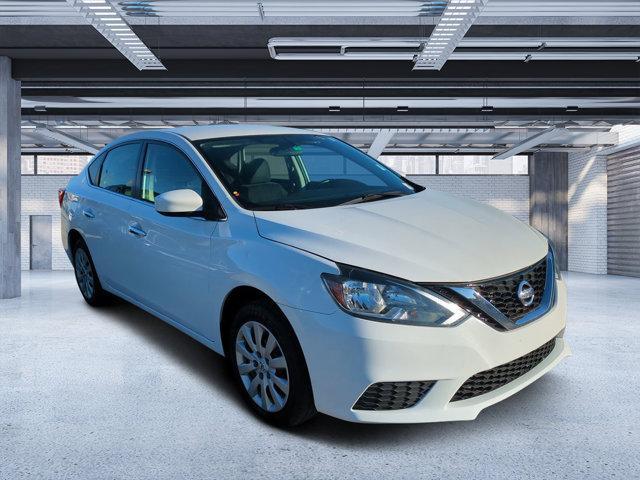 used 2017 Nissan Sentra car, priced at $8,500