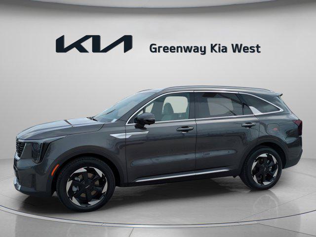 new 2025 Kia Sorento Hybrid car, priced at $46,259