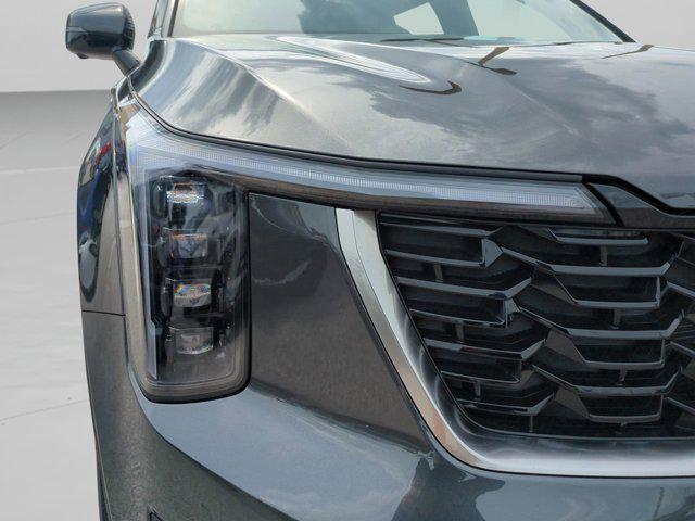 new 2025 Kia Sorento Hybrid car, priced at $46,259