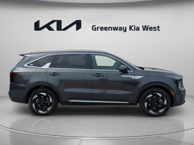 new 2025 Kia Sorento Hybrid car, priced at $46,259