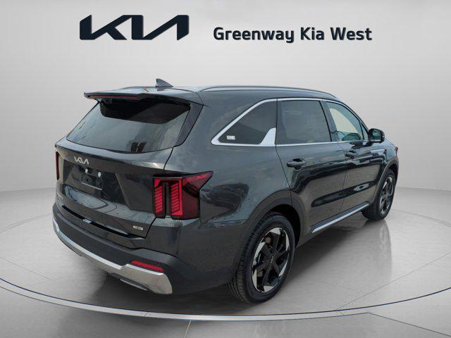new 2025 Kia Sorento Hybrid car, priced at $46,259