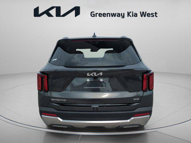 new 2025 Kia Sorento Hybrid car, priced at $46,259