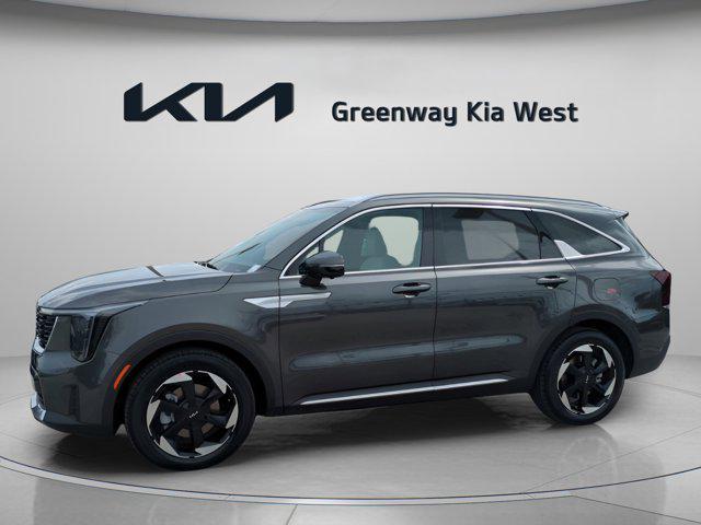 new 2025 Kia Sorento Hybrid car, priced at $46,259