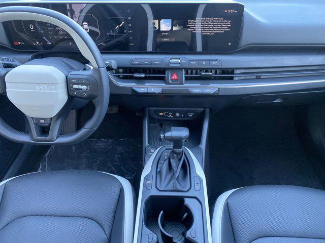 new 2025 Kia K4 car, priced at $26,759