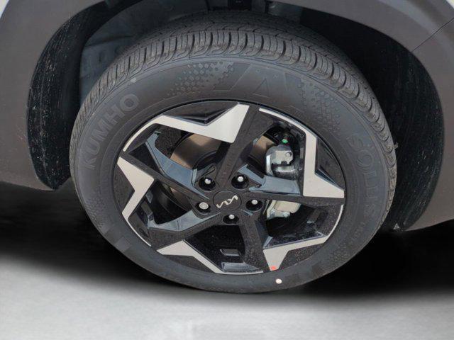 new 2025 Kia Seltos car, priced at $27,060