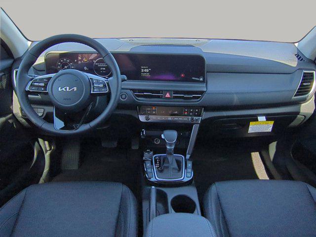 new 2025 Kia Seltos car, priced at $25,970