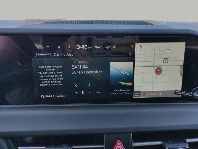 new 2025 Kia Seltos car, priced at $25,970
