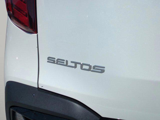 new 2025 Kia Seltos car, priced at $25,970