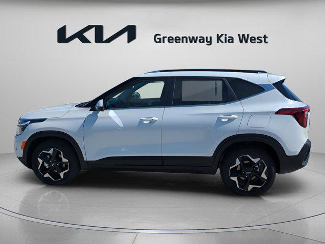 new 2025 Kia Seltos car, priced at $25,970