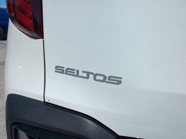 new 2025 Kia Seltos car, priced at $26,281