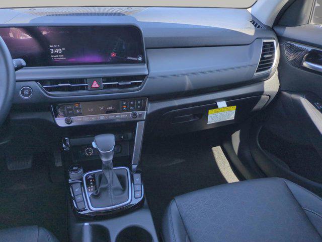 new 2025 Kia Seltos car, priced at $25,970