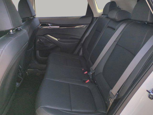 new 2025 Kia Seltos car, priced at $25,970