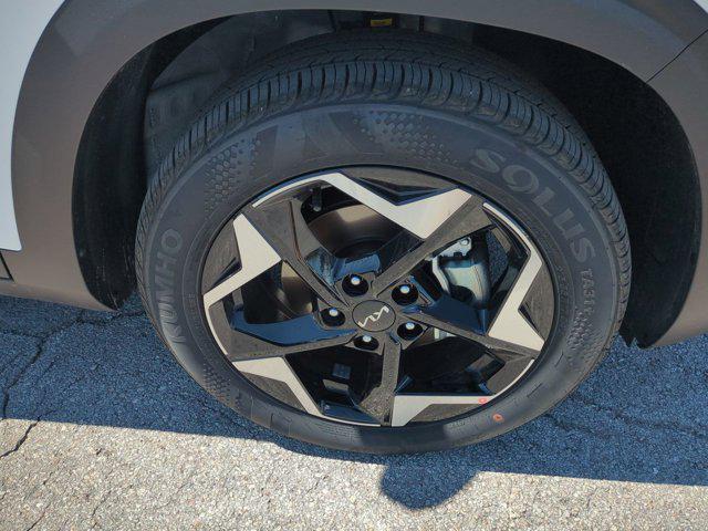 new 2025 Kia Seltos car, priced at $26,281
