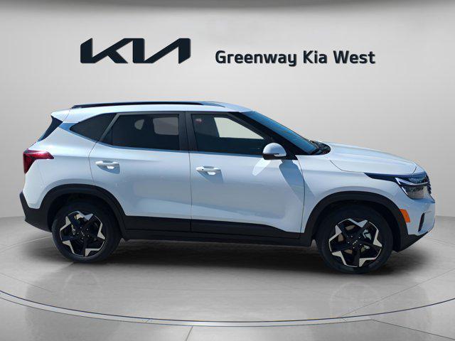new 2025 Kia Seltos car, priced at $25,970