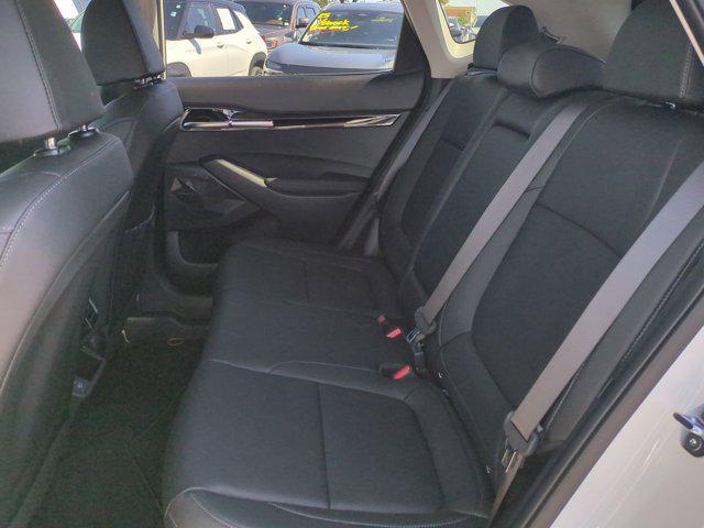 new 2025 Kia Seltos car, priced at $26,281