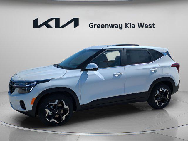 new 2025 Kia Seltos car, priced at $25,970