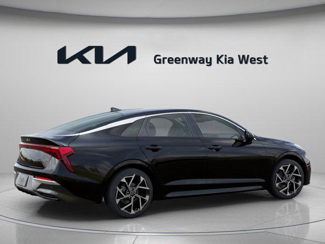new 2025 Kia K5 car, priced at $32,666