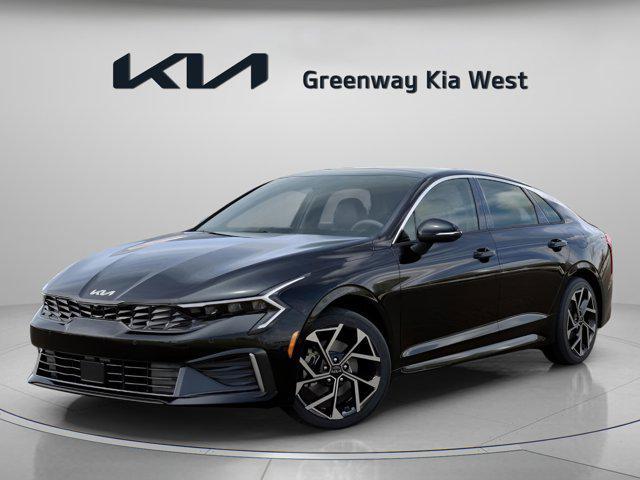 new 2025 Kia K5 car, priced at $32,666