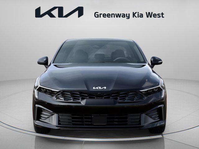 new 2025 Kia K5 car, priced at $32,666