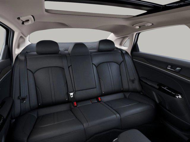 new 2025 Kia K5 car, priced at $32,666