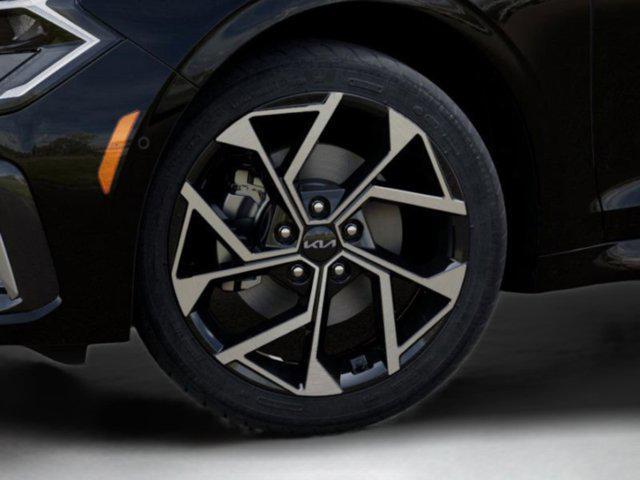 new 2025 Kia K5 car, priced at $32,666