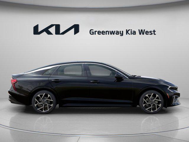 new 2025 Kia K5 car, priced at $32,666