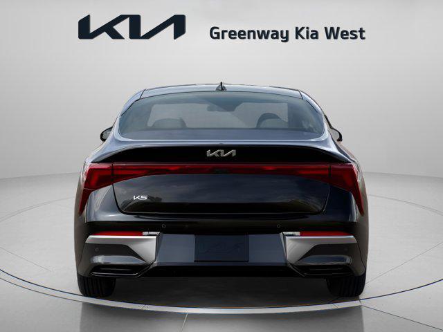 new 2025 Kia K5 car, priced at $32,666