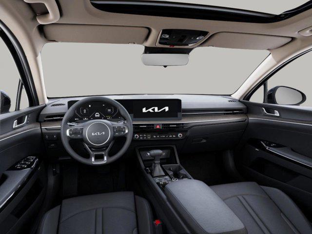 new 2025 Kia K5 car, priced at $32,666