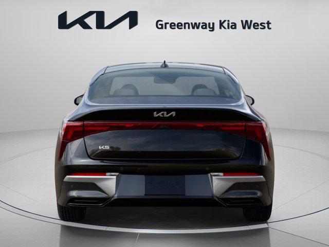 new 2025 Kia K5 car, priced at $32,666