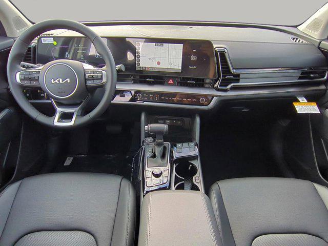 new 2025 Kia Sportage car, priced at $28,721
