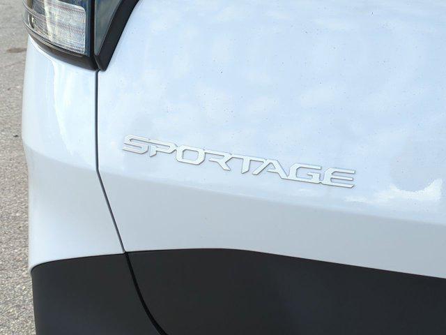 new 2025 Kia Sportage car, priced at $30,890