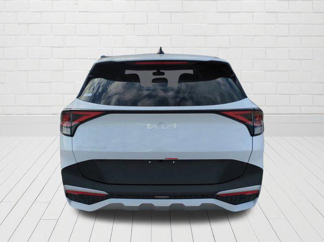 new 2025 Kia Sportage car, priced at $28,721