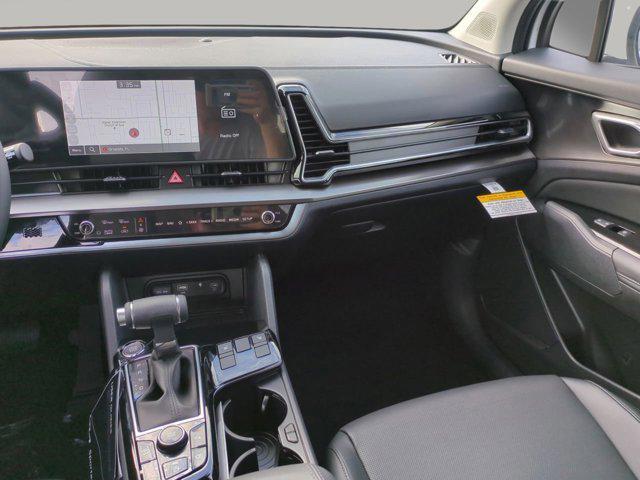 new 2025 Kia Sportage car, priced at $28,721