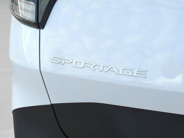 new 2025 Kia Sportage car, priced at $28,721