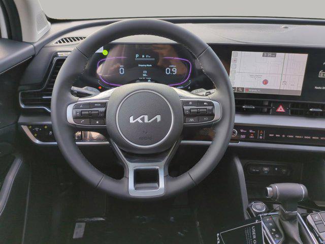 new 2025 Kia Sportage car, priced at $28,721