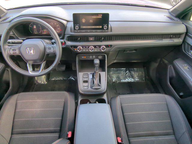 used 2023 Honda CR-V car, priced at $28,950