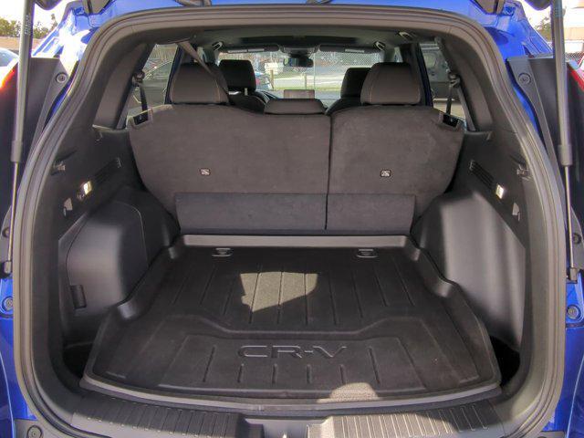 used 2023 Honda CR-V car, priced at $28,950