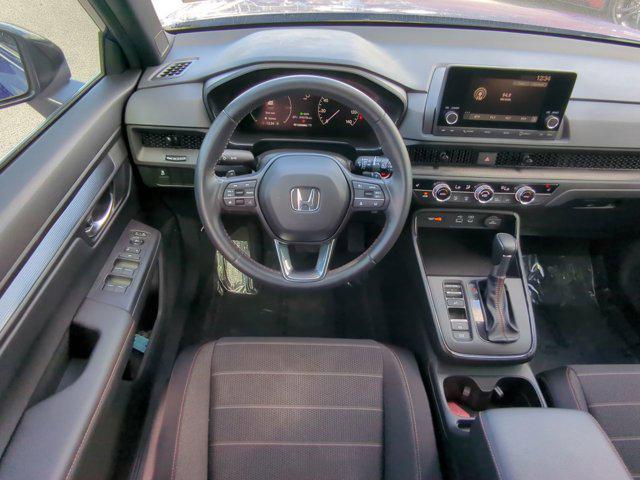 used 2023 Honda CR-V car, priced at $28,950